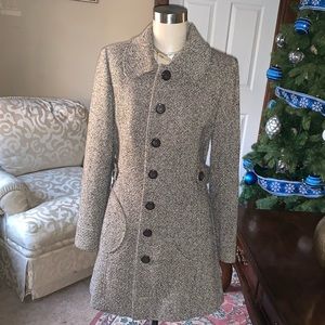 Women’s Peacoat
